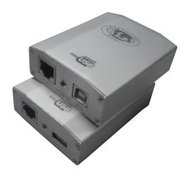 USB 1801延長器 網線延長，信號傳輸的得力助手